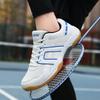 New Tennis Shoes Table Tennis Shoes Professional Volleyball Shoes Men's Training Badminton Shoes Women's Couple Shoes Sports Shoes Non-slip
