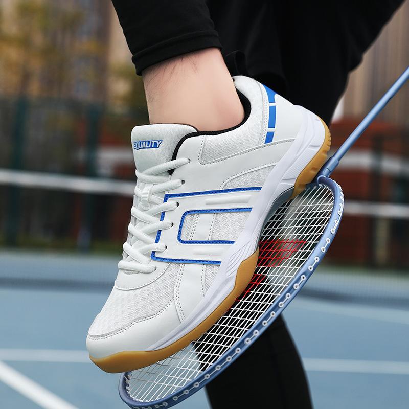New tennis shoes table tennis shoes professional volleyball shoes men's training badminton shoes women's couple shoes sports shoes non-slip