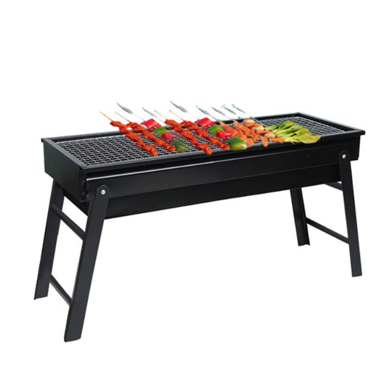 Minai Outdoor Folding Charcoal BBQ Grill