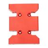 Grbox Skid Plate Professional Aluminum Alloy High Strength   Mount for SCX10 PRO RC Car Accessories