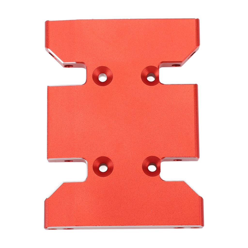 Grbox Skid Plate Professional Aluminum Alloy High Strength   Mount for SCX10 PRO RC Car Accessories