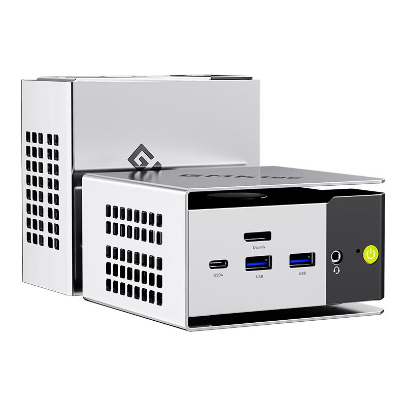 GMK M8 Ryzen R5-6650H Mini PC (CN version) 16GB RAM + 512GB SSD