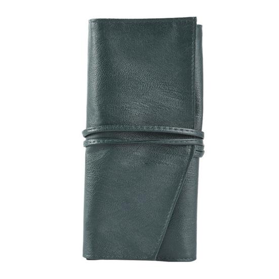 

Практичный противоударный портативный органайзер для косметических кистей