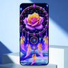 Rose Dream Catcher Phone Case For Motorola Moto G86 Power 5G Painted Back Cover For Moto G75 TPU Soft Fundas Customized Photo