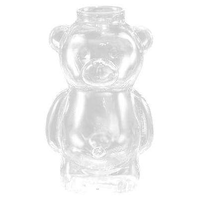 Bärenstrohhalmbecher Niedliche Baby-Strohhalmbecher Glas-Bärenbecher Mit Niedlichen Tassen Für Kaffeegetränke Vintage Steingut-Kaffeetasse