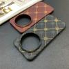 For Xiaomi Mi 17 Ultra Case Fashion Hard PC Carbon Fibre Slim Protective Back Cover For Xiaomi Mi 17 15 14 Ultra 17Pro Max Shell