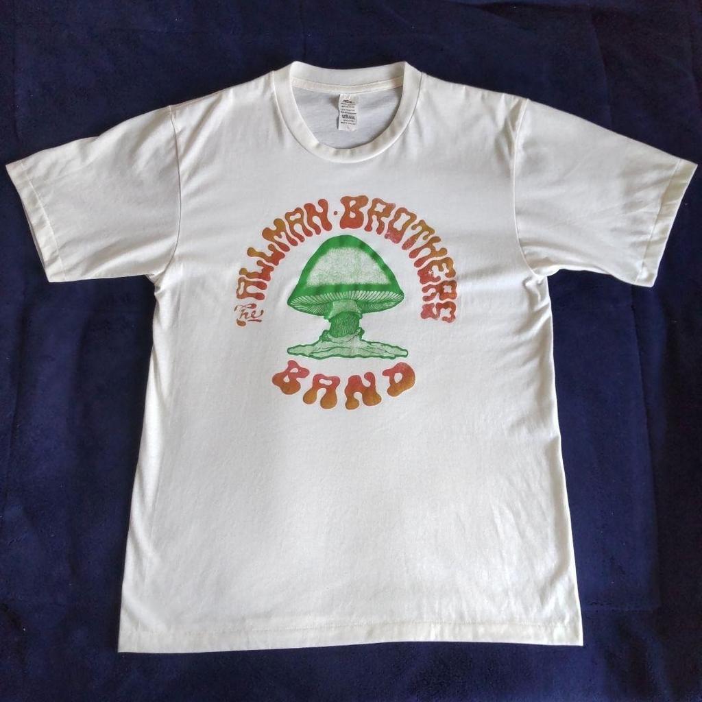 Allman Brothers Band white Unisex Shirt All Size R619