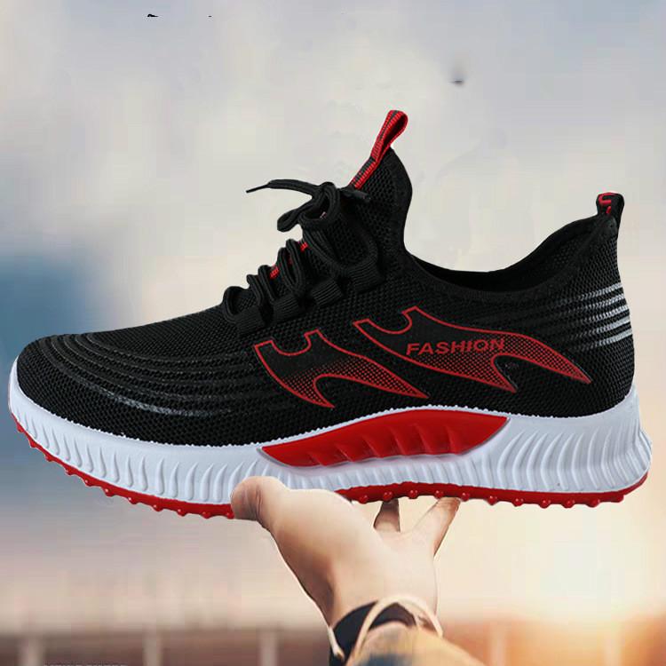 Buy Fashion Autumn Summer Men Sport Sneaker Running Shoes at affordable