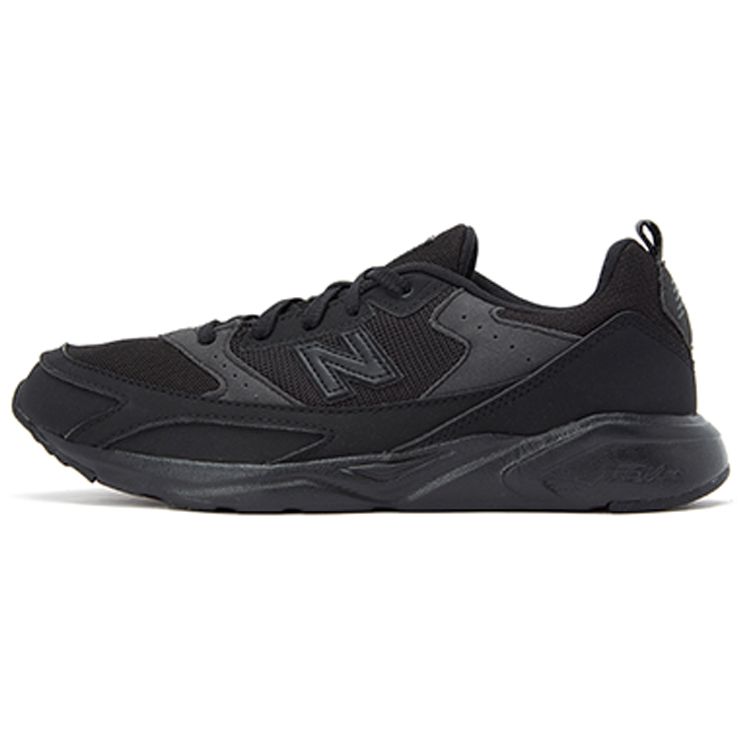 New Balance NB 45X Comfortable Retro Low-Top Casual Running Shoes Men sneaker Black MS45XLAA