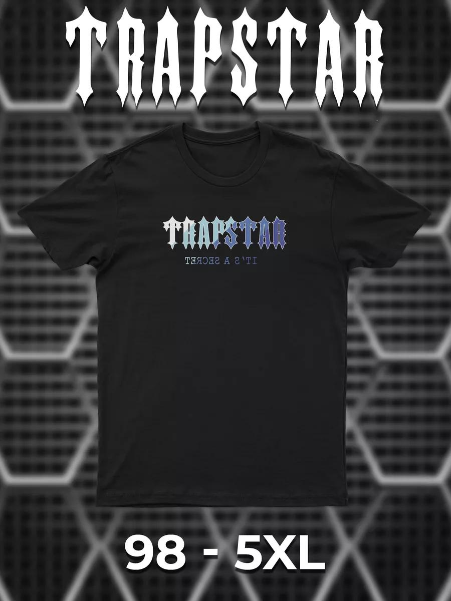 T-shirt with Slavic runes Rus print S