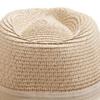 DaiSo Men S Summer Two Tone Fedora
