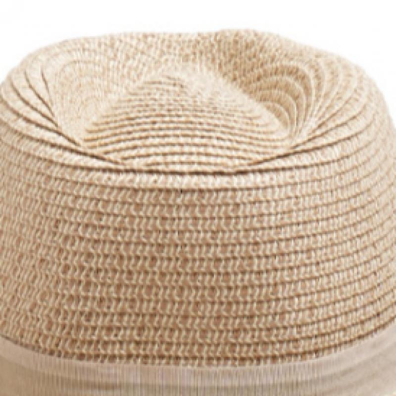 DaiSo Men S Summer Two Tone Fedora