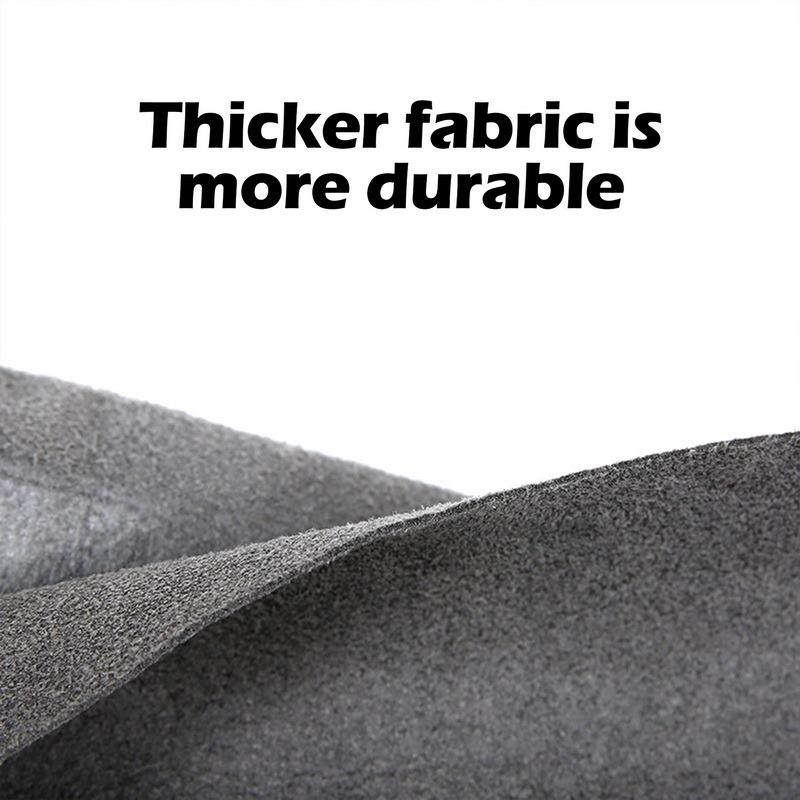 Новая утолщенная волшебная ткань для чистки стекла — фото 16