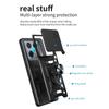 Military Armor Holder Camera Protect Case for INFINIX GT 20 Pro GT20 Pro Infinix Note 40 Pro + Note 40 Pro Note40  Hybrid Ring Stand Shockproof Cover