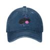 Keshas Baseball Cap Sun  Kpop Rock  Washed Trucker Hat Couple Women Trendy Design Baseball Caps