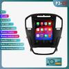 Hizpo 9.7 Inch Android Carplay Auto Car Radio 2Din For Opel Insignia Buick Regal 2009-2013 Multimedia Player Stereo Head Unit 2Din Stereo Autoradio N