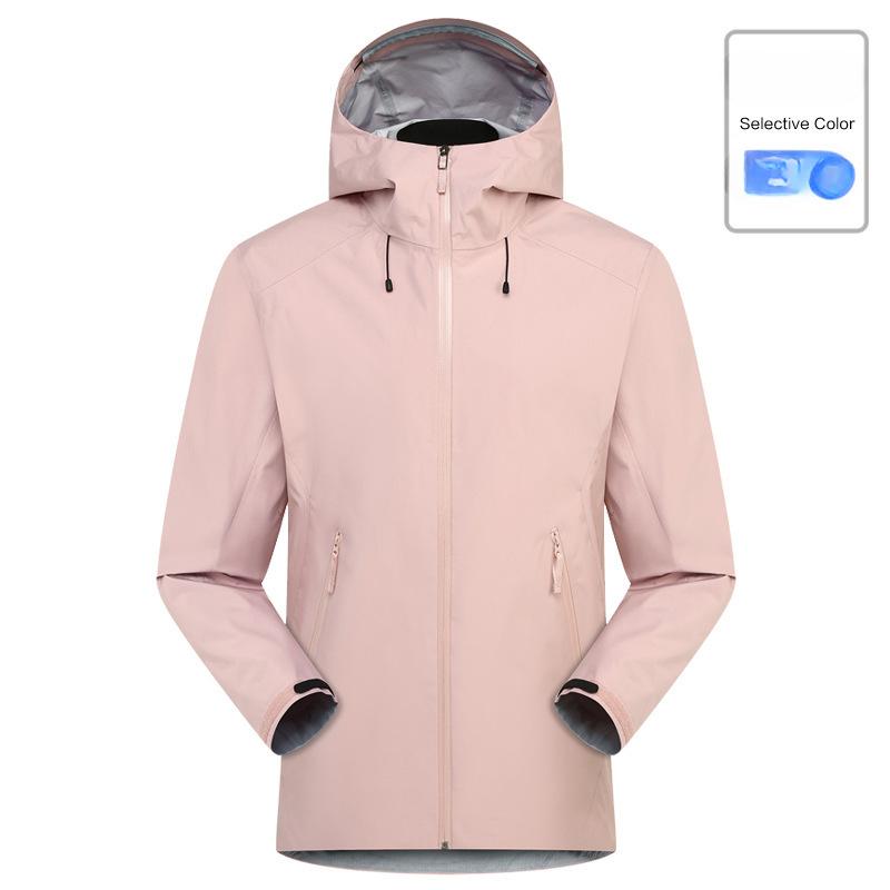 Немаркированная высококачественная однослойная куртка Niaojia LT Outdoor для мужчин — фото 6