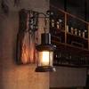 Industrial style country style solid wood E27 wall lamp  Without bulb
