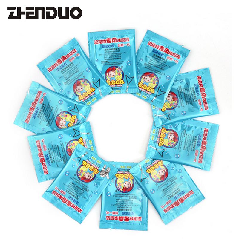 Toy10ml Concentrated Bubble Children Toy Bubbles Special Children Gazillion Soap Bubble Liquid Water