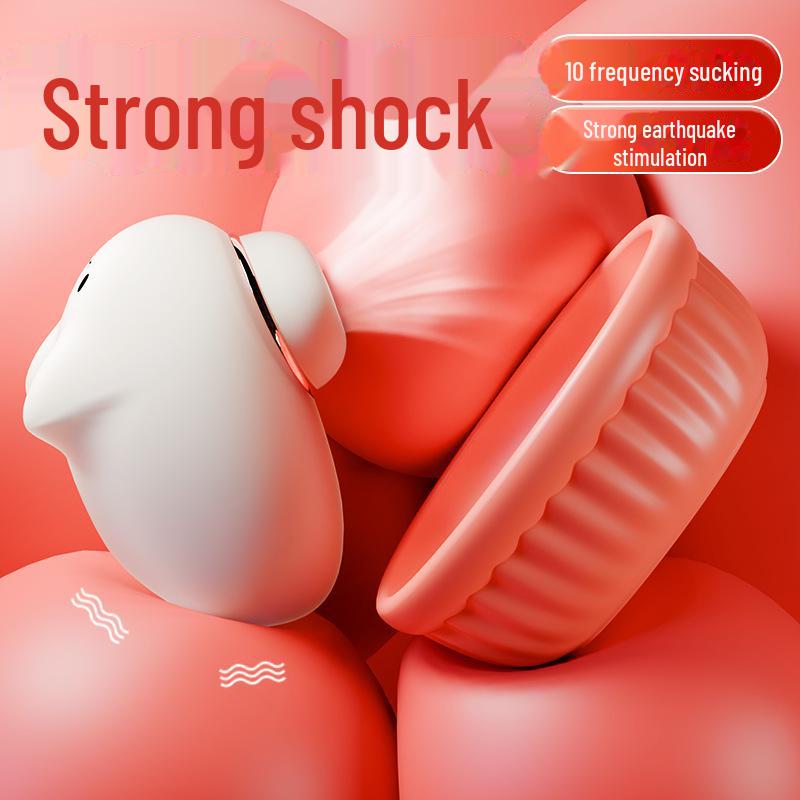 Miji Miaoxi Vibrating Egg with App Control - Female Masturbator Adult Sex Toy