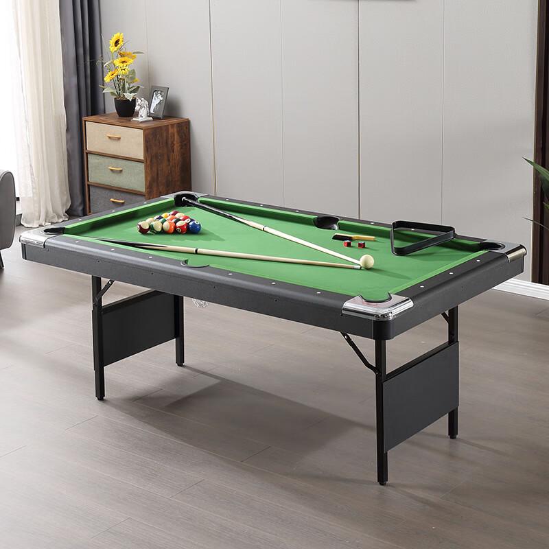 1.9m Folding Indoor Pool Table