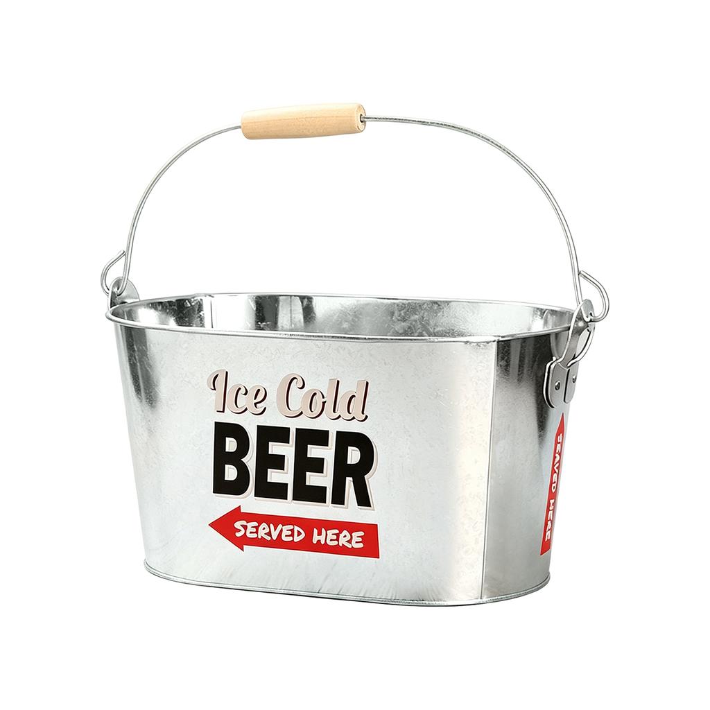 Bar Ice for - Home and Outdoor Party Cooler for Cans and Bottles