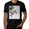 Birds And Flowers (Restored Japanese Painting) Tshirt Unisex T Shirts For Unisex Casual Cotton Tshirt 100 Tshirt