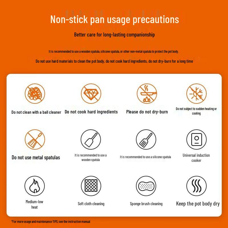 Supor Universal Non-Stick Wok