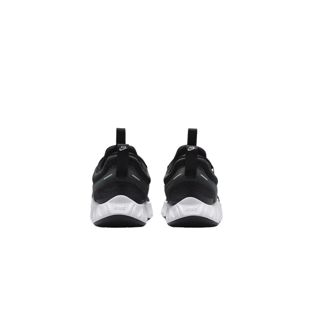 Nike Free Ride Round Toe Lace-Up Low-Top Running Shoes Kids sneakers IQ5811-001
