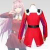 He Wanglan cos DARLING in the FRANXX/DFXX national team female lead 02 He Wanglan cos