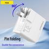 PISEN PD30W Multi-Port Fast Charger - Compatible with Apple & Huawei