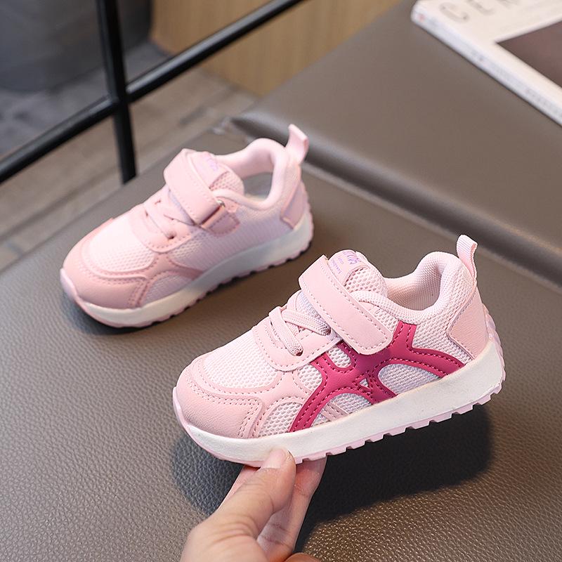 Unisex Infant Baby Walker Non-Slip Shoes - Soft Sole, New Autumn Sports Shoes for Toddlers