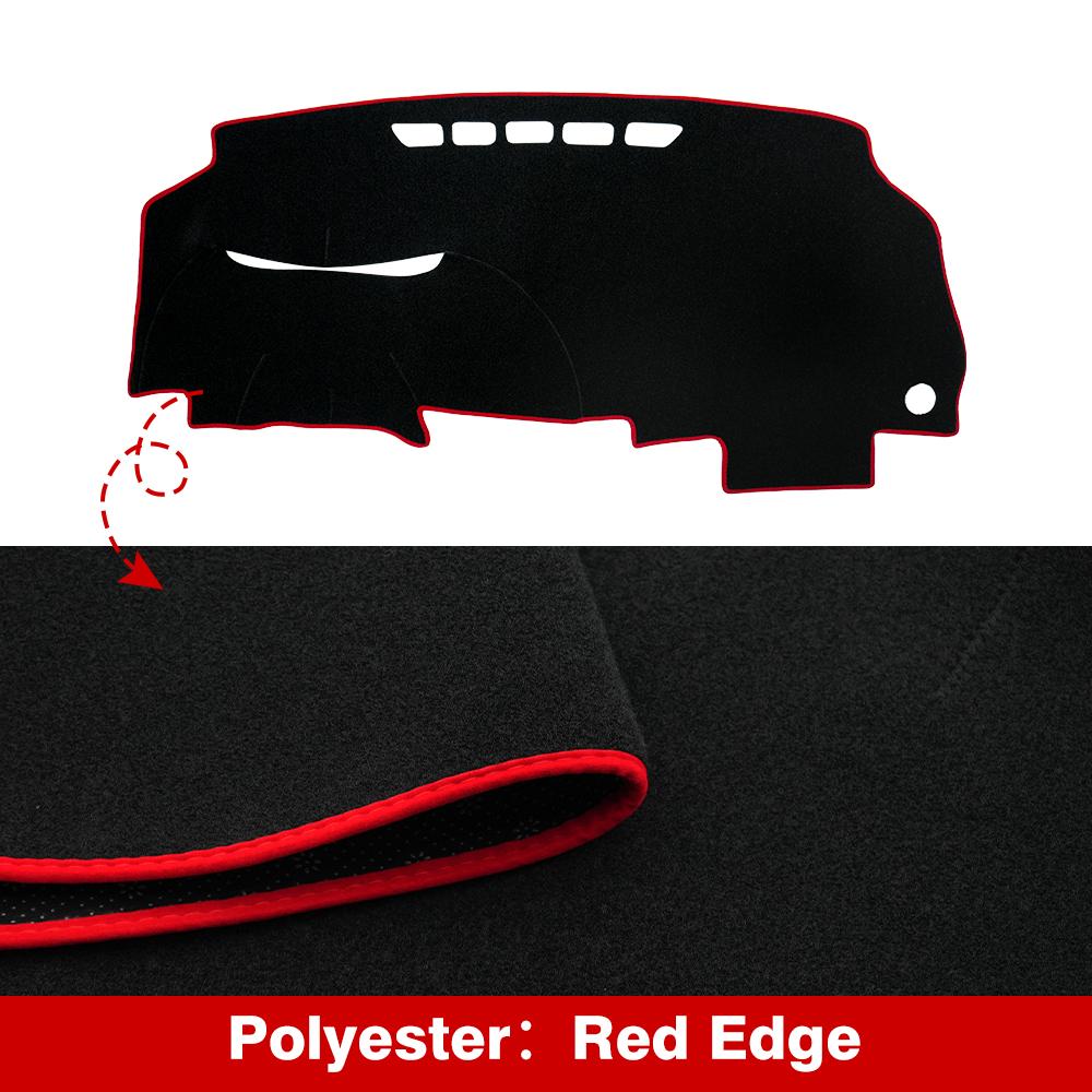 

Для Honda Civic 2006 2007 2008 2009 2010 2011 2012 Коврик на панель приборов Защита от солнца Анти-УФ Коврики Аксессуары для автомобиля Чехол на приборную панель автомобиля Left hand drive