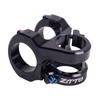 ZTTO MTB 35mm Stem Bicycle Forged Aluminum Alloy Stem High Strength 0 Degree Durable Side Lock for 28.6mm Fork 31.8mm Handlebar