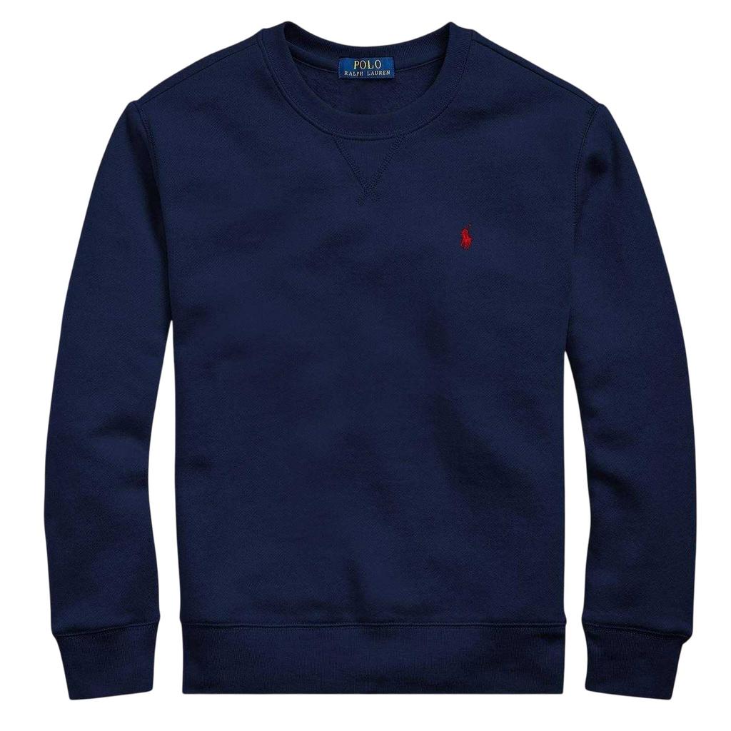 Ralph Lauren Jungen Baumwoll-Sweatshirt