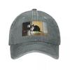 Angry Cat Baseball Cap Dad Hat Sun Hat Luxury Hat Fashionable Unisexs Tennis Womens