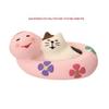 Japanese ZAKKA Snake Ornament - Creative Cat DIY Resin Blind Box Decoration