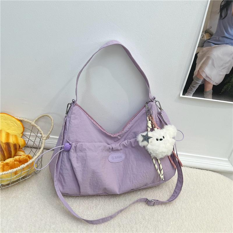 Large-capacity Bag - Summer Dopamine Underarm Backpack for Commuting - Single Shoulder Crossbody Bag