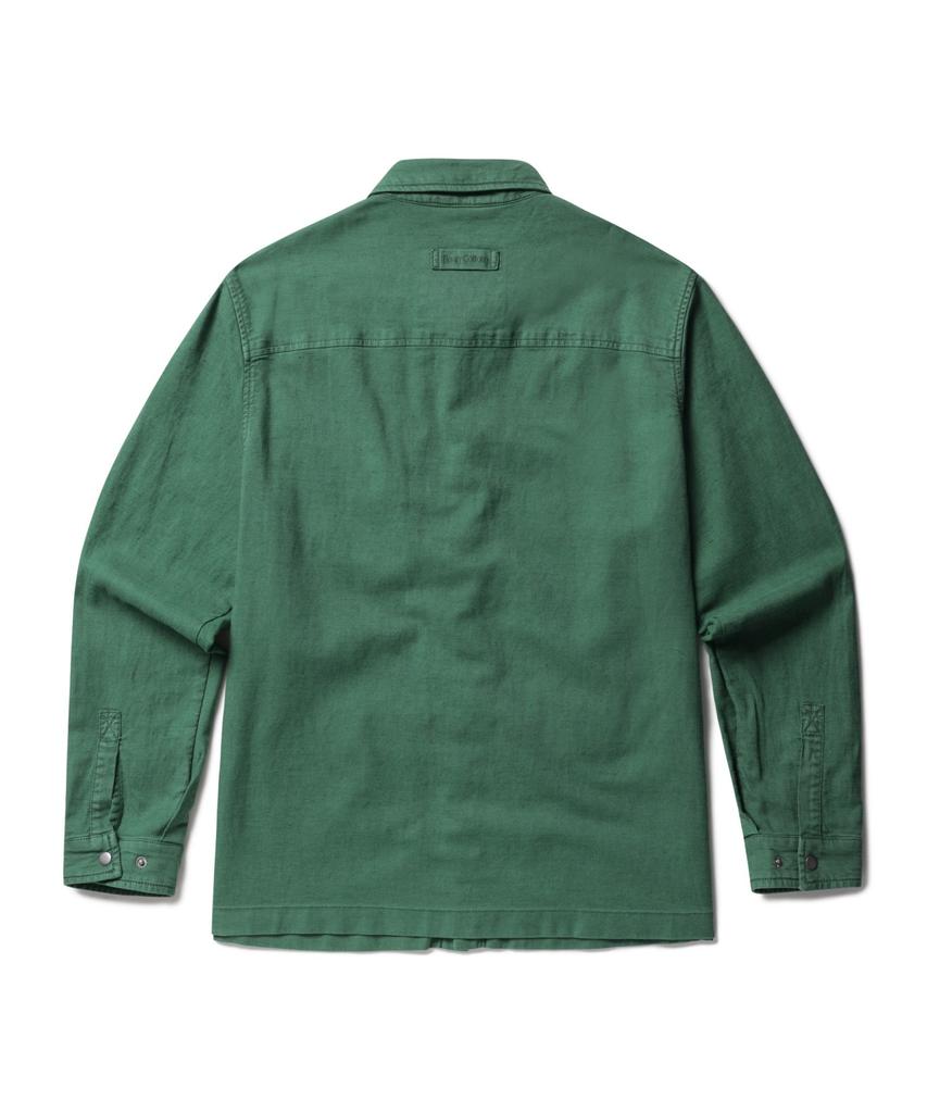 Henry Cottons Linen-Dyed Chore Jacket_Ahjam25611Grx