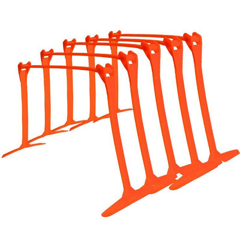 

Football Agility Training Hurdles - Jump Bars & Obstacle Frames Standard