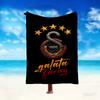Soft Galatasaray SK Blanket Perfect for Snuggling Up on the Sofa, Ideal for Cozying Up in the Bedroom