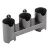 Kitchen Bathroom Wall?Mounted Brush Mop Storage Rack for V7/V8/V10 Vacuum Cleaner