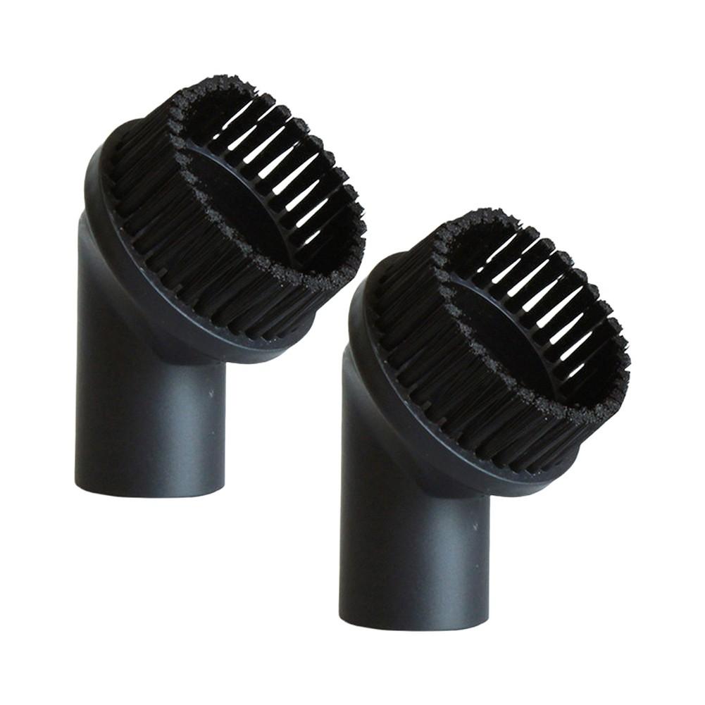 

Компактный дизайн Щетка для пылесоса Труднодоступные места Нейлоновая щетина 2PACK