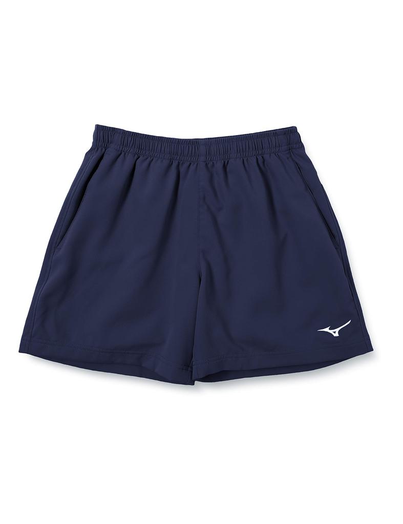 Tennis Wear Game Sweat Quick Soft 62JB7201 Deep L [Mizuno] Pants, Absorbent, Drying, Dry, Antibacterial, Deodorizing, Tennis, Badminton, Unisex, 14,