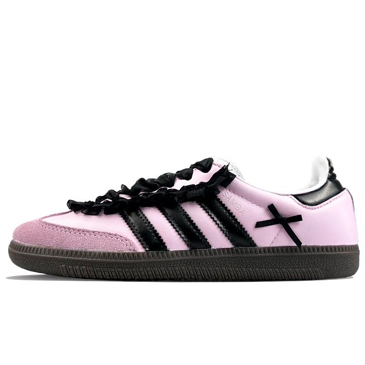 Adidas Originals Samba Slip Resistant, Abrasion Resistant, Lightweight Slip Resistant, Abrasion Resistant, Lightweight B75806(Team40-S-BOX)