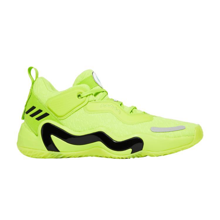 Monsters Inc. x adidas D.O.N. Issue #3 Mike Wazowski 44.5