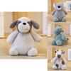 Plush Giraffe Koala Animal Toy With Pp Cotton Filling Soft Stuffed Animal Gift For Kids And Babies