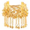 Jewelry Retro Bell Metal Arm Chain Indian Dance Bell Wristband Bracelet Accessories Arm Ornaments