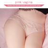 Mužská masturbátor Silikón Big Ass Vagina Pussy Produkt pre dospelých Sexy telo Produkty starostlivosti o sexuálne zdravie pre dospelých