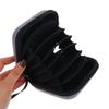Camera Lens Hard Filter Storage Case Box Water Resistant Shockproof Dust Proof Carrying Bags Expanding Dividers